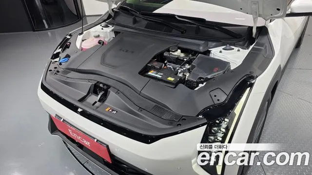 Kia EV4 — Фото автомобиля 5