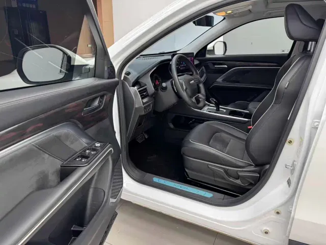 Haval H6 — Фото автомобиля 6