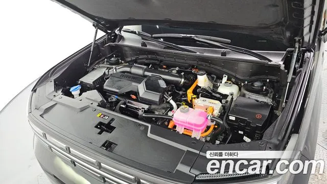 Hyundai Santa Fe MX5 — Фото автомобиля 9