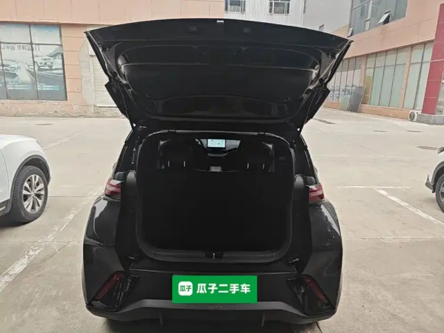 BYD Seagull — Фото автомобиля 18