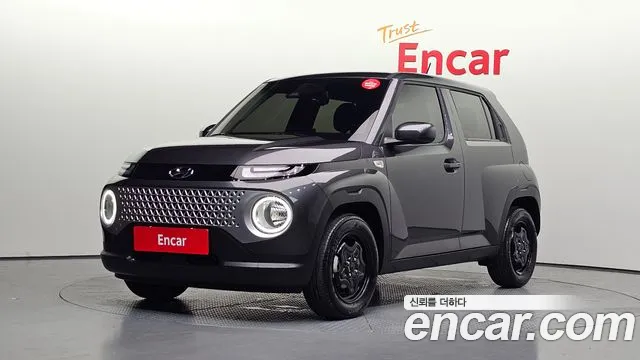 Фотография автомобиля — Hyundai Casper