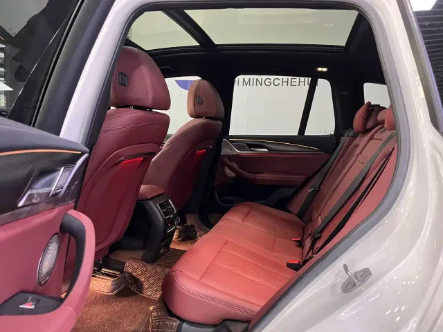 BMW X3 — Фото автомобиля 6