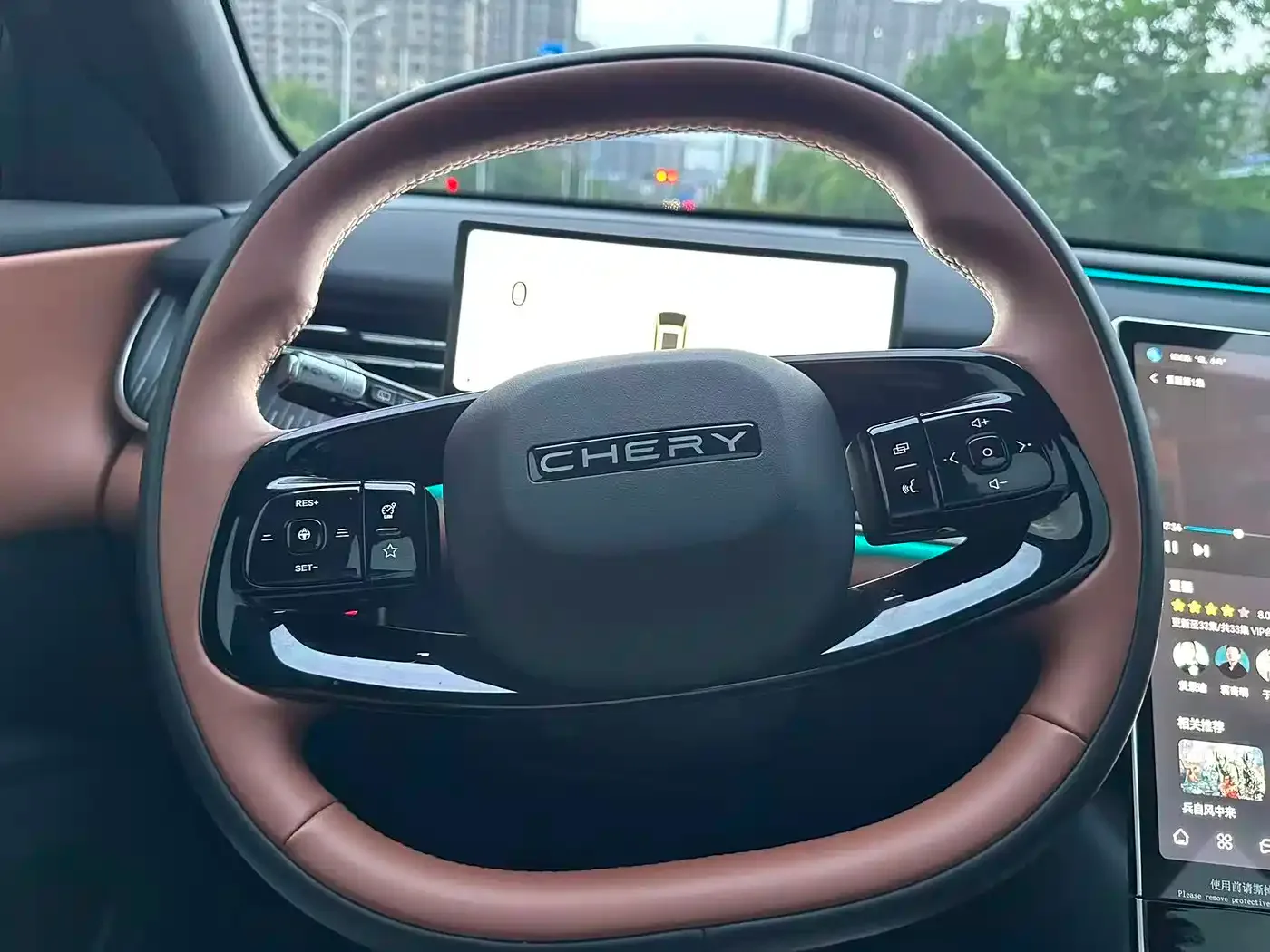 Chery Tiggo 8 2026 Leopard Edition — Фото автомобиля 17