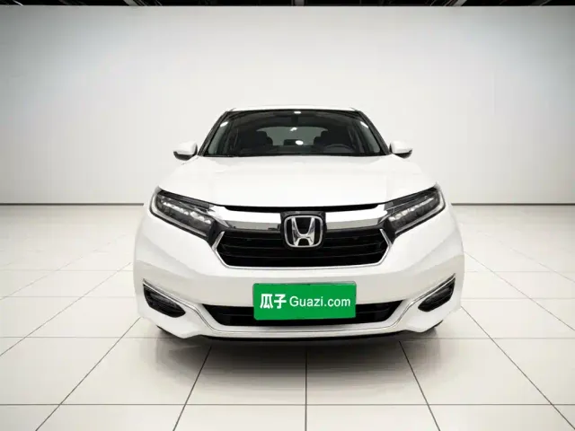Honda Avancier — Фото автомобиля 2