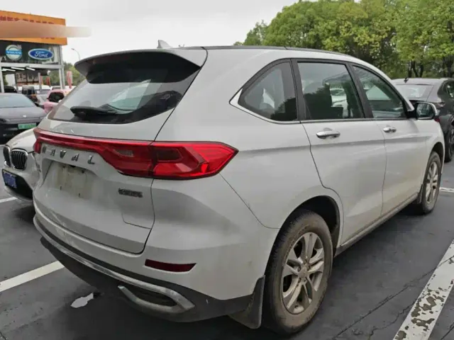 Haval Haval M6 2021 PLUS 1.5T DCT Elite Smart Connect — Фото автомобиля 3