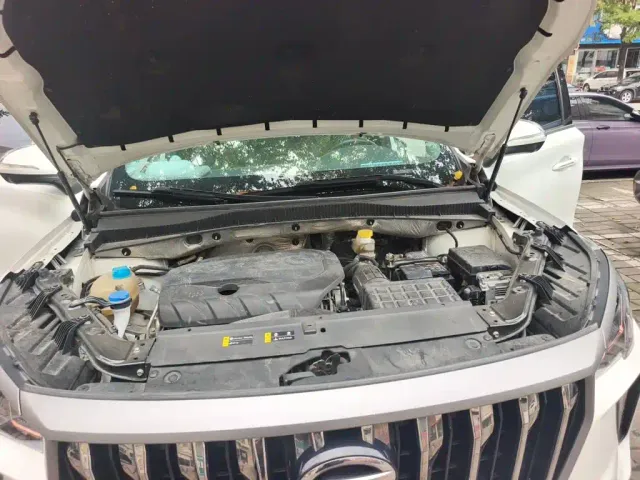 GAC Trumpchi GS4 PLUS — Фото автомобиля 16