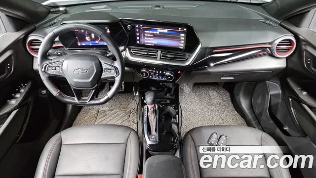 Chevrolet Trax — Фото автомобиля 7