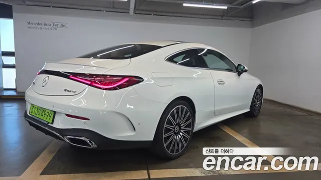 Mercedes-Benz CLE-Class — Фото автомобиля 2