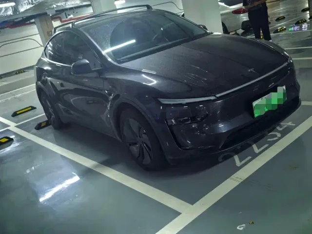 Tesla Model Y — Фото автомобиля 3