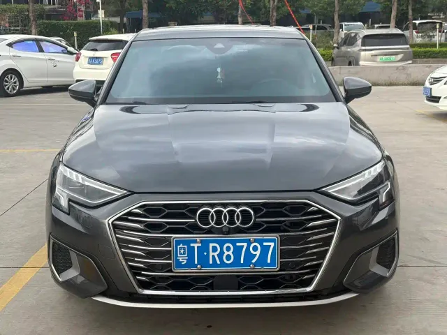 Audi A3 — Фото автомобиля 2