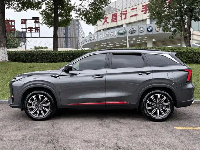 Changan CS75 Plus — Фото автомобиля 3