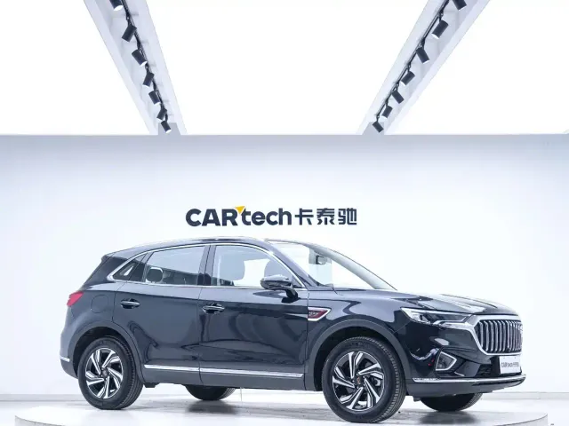 Hongqi HS5 — Фото автомобиля 6