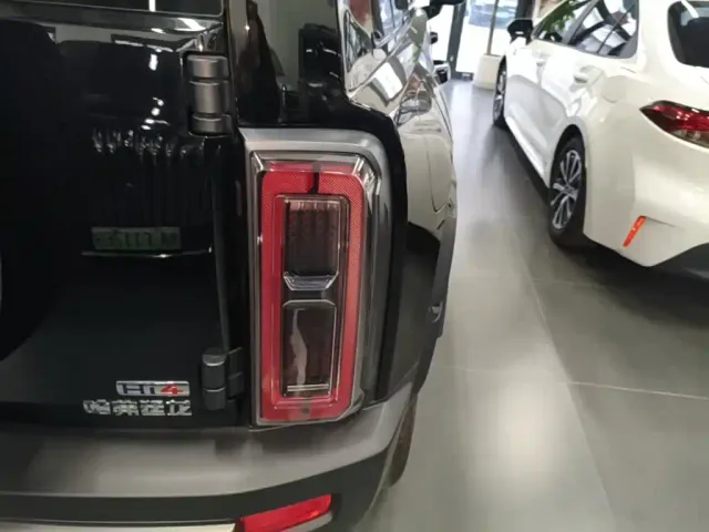 Haval Raptor — Фото автомобиля 7