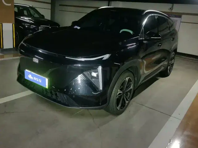 Фотография автомобиля — Geely Galaxy L7