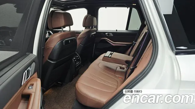 BMW X5 — Фото автомобиля 19