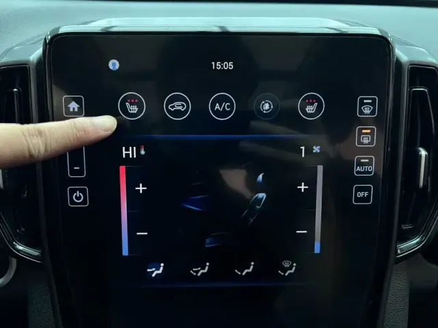 Hyundai ix35 — Фото автомобиля 11