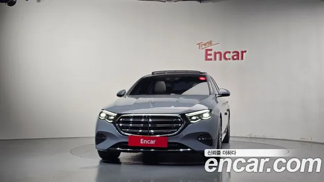 Mercedes-Benz E-Class W214 — Фото автомобиля 3