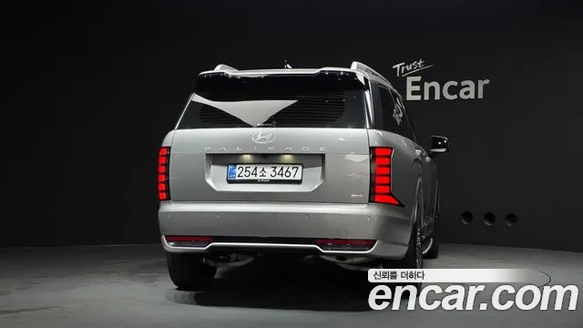 Hyundai Palisade — Фото автомобиля 4