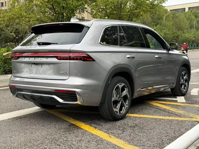 Geely Xingyue L — Фото автомобиля 22