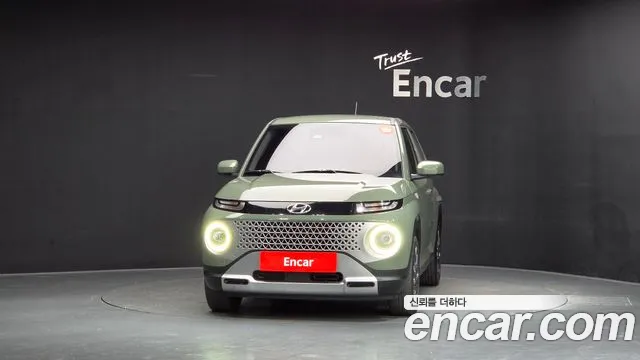 Hyundai Casper — Фото автомобиля 3