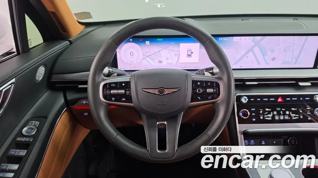 Genesis GV80 — Фото автомобиля 18