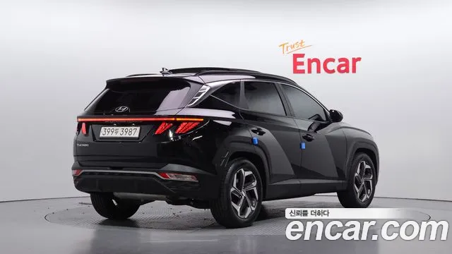 Hyundai Tucson — Фото автомобиля 2