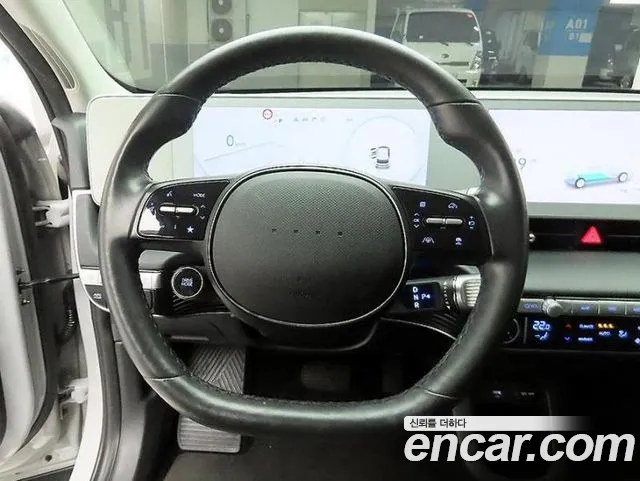Hyundai Ioniq5 Ioniq5 Long Range AWD — Фото автомобиля 7