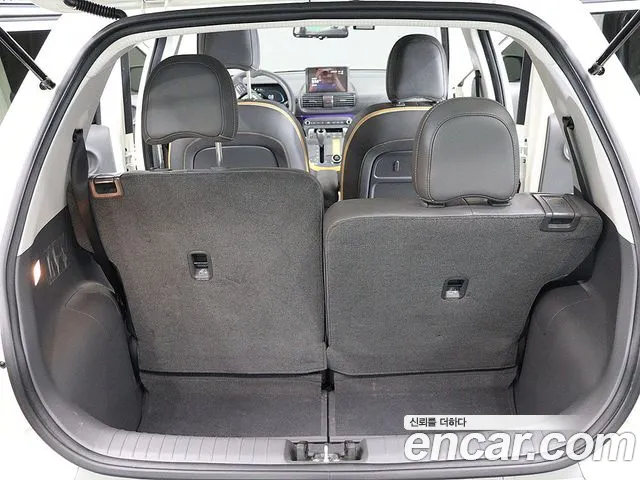 Hyundai Casper Casper Turbo Inspiration — Фото автомобиля 5