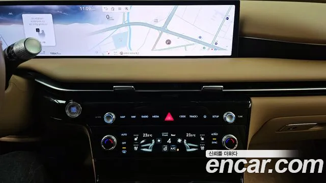 Genesis G80 RG3 — Фото автомобиля 14