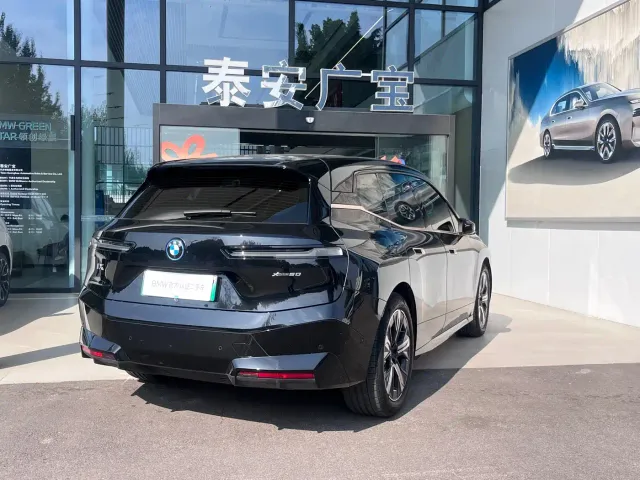 BMW iX — Фото автомобиля 6