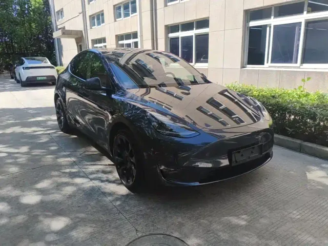 Tesla Model Y — Фото автомобиля 3