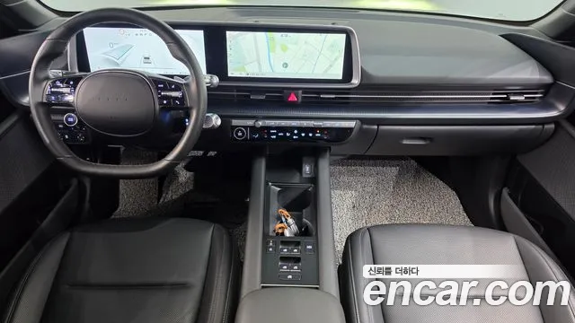 Hyundai Ioniq 6 — Фото автомобиля 10