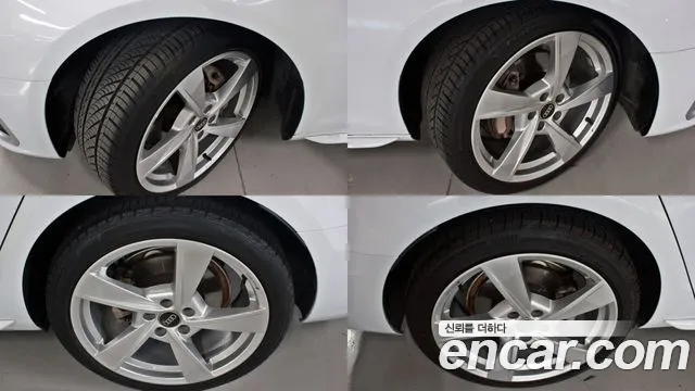 Audi A4 40 TDI quattro Premium — Фото автомобиля 5