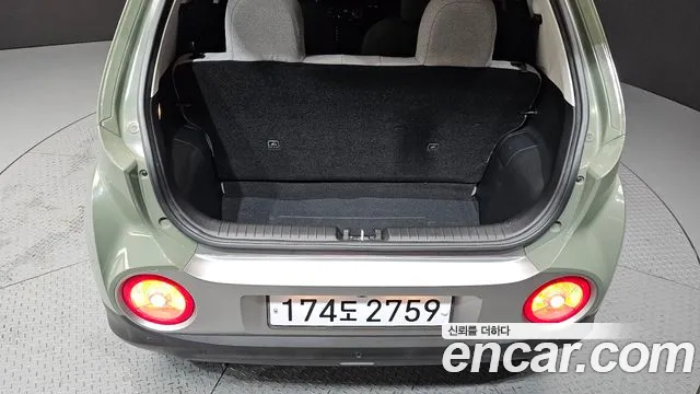 Hyundai Casper Casper Smart — Фото автомобиля 8