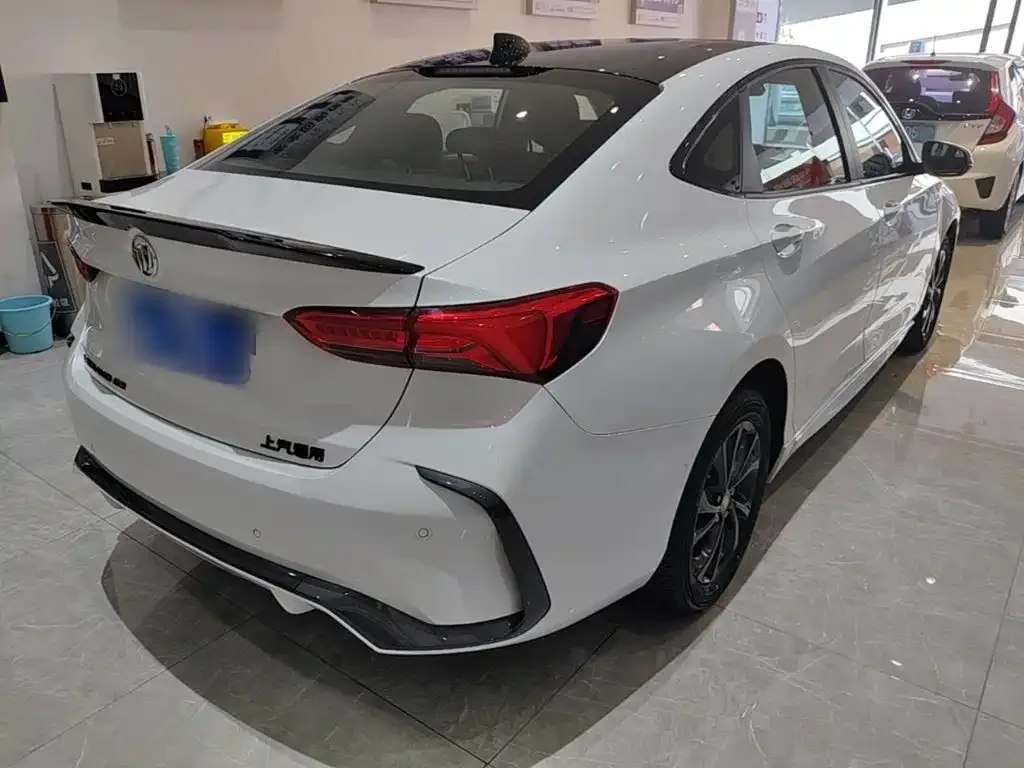 Buick Verano 2023 Pro GS Gale Edition — Фото автомобиля 4