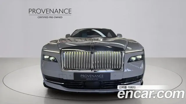 Rolls-Royce Spectre — Фото автомобиля 5