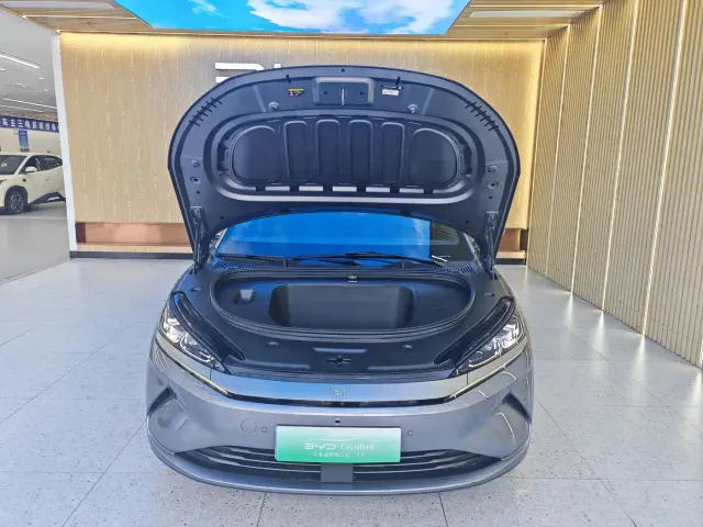 BYD Qin L — Фото автомобиля 2