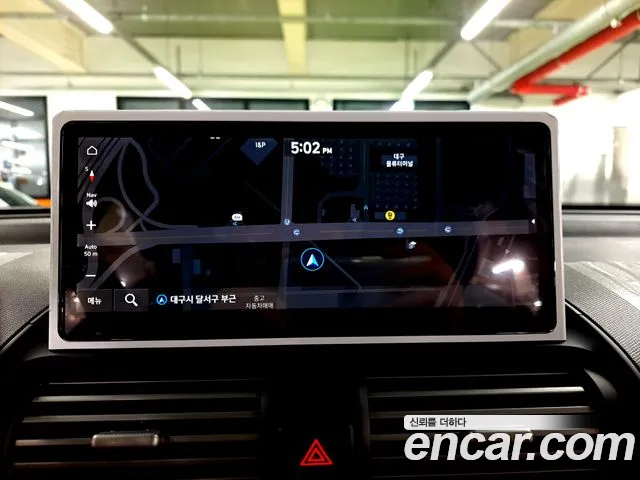 Hyundai Casper Новый Casper Turbo Inspiration — Фото автомобиля 15