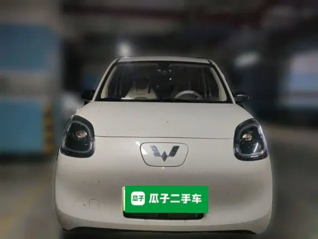 Wuling Hongguang Mini EV — Фото автомобиля 2