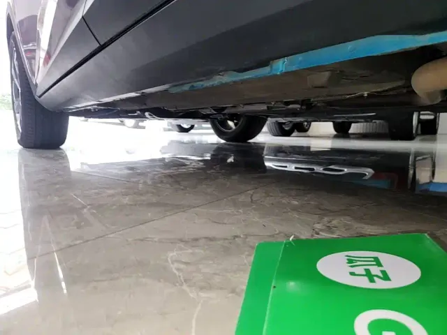 GAC Trumpchi GS3 — Фото автомобиля 21