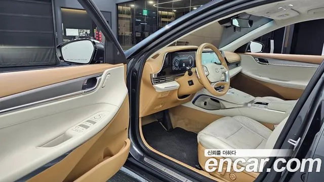 Hyundai Grandeur Новый Grandeur IG — Фото автомобиля 10
