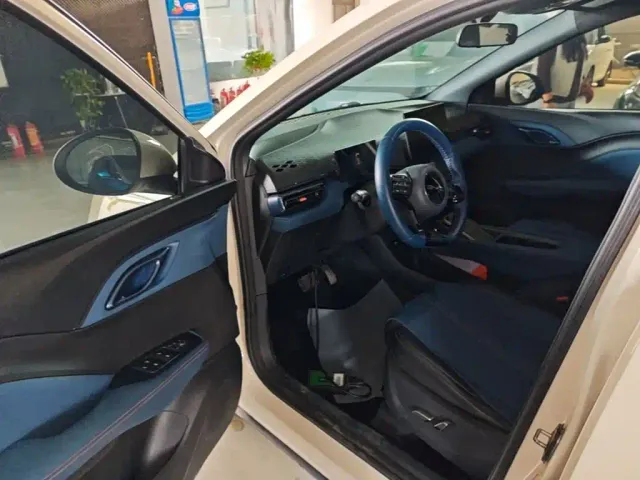 BYD Seagull — Фото автомобиля 15