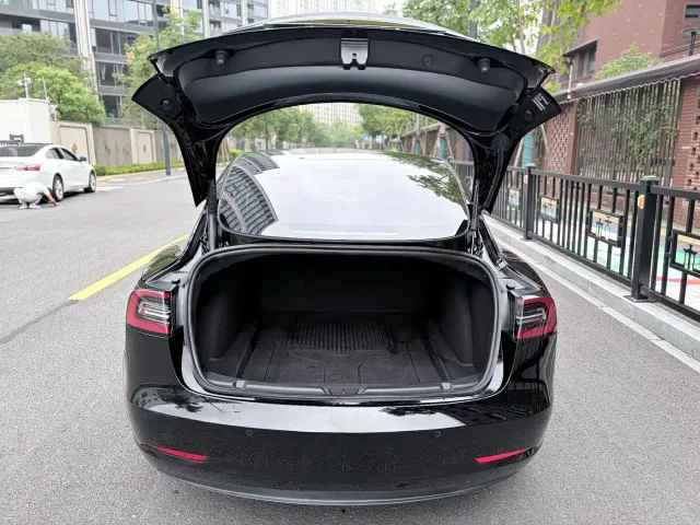 Tesla Model 3 — Фото автомобиля 8