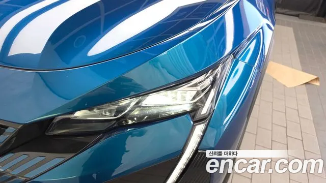 Peugeot 408 — Фото автомобиля 7