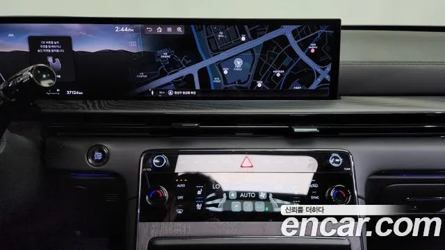 Genesis GV80 3.5T Бензин AWD — Фото автомобиля 14