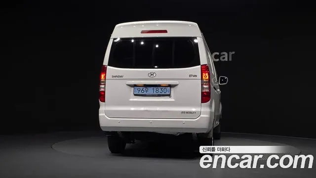 Shineray ET Van — Фото автомобиля 4