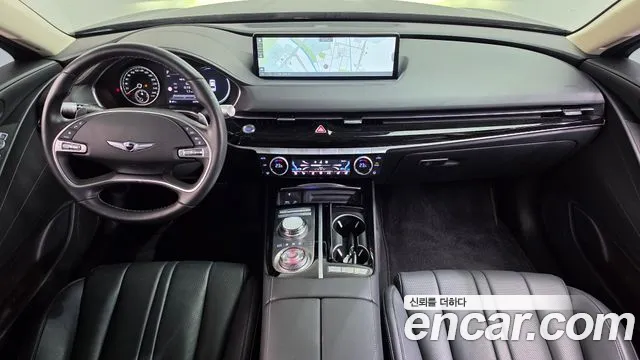 Genesis G80 RG3 — Фото автомобиля 10