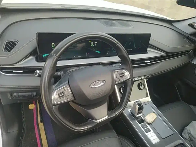 Chery Tiggo 7 PLUS — Фото автомобиля 9