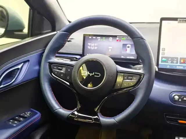 BYD Seagull — Фото автомобиля 8