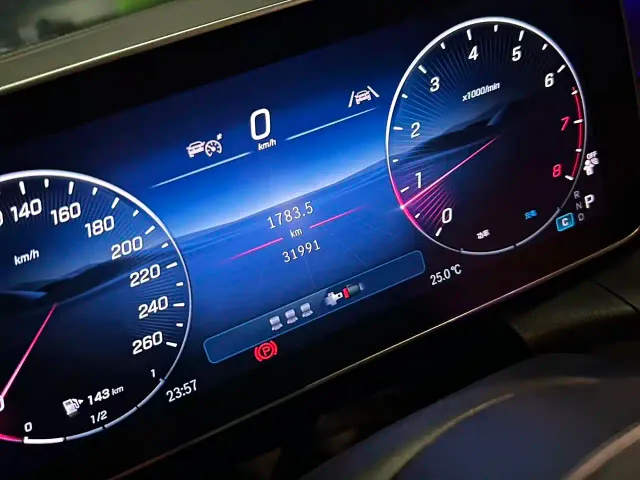 Mercedes-Benz GLC-Class — Фото автомобиля 7